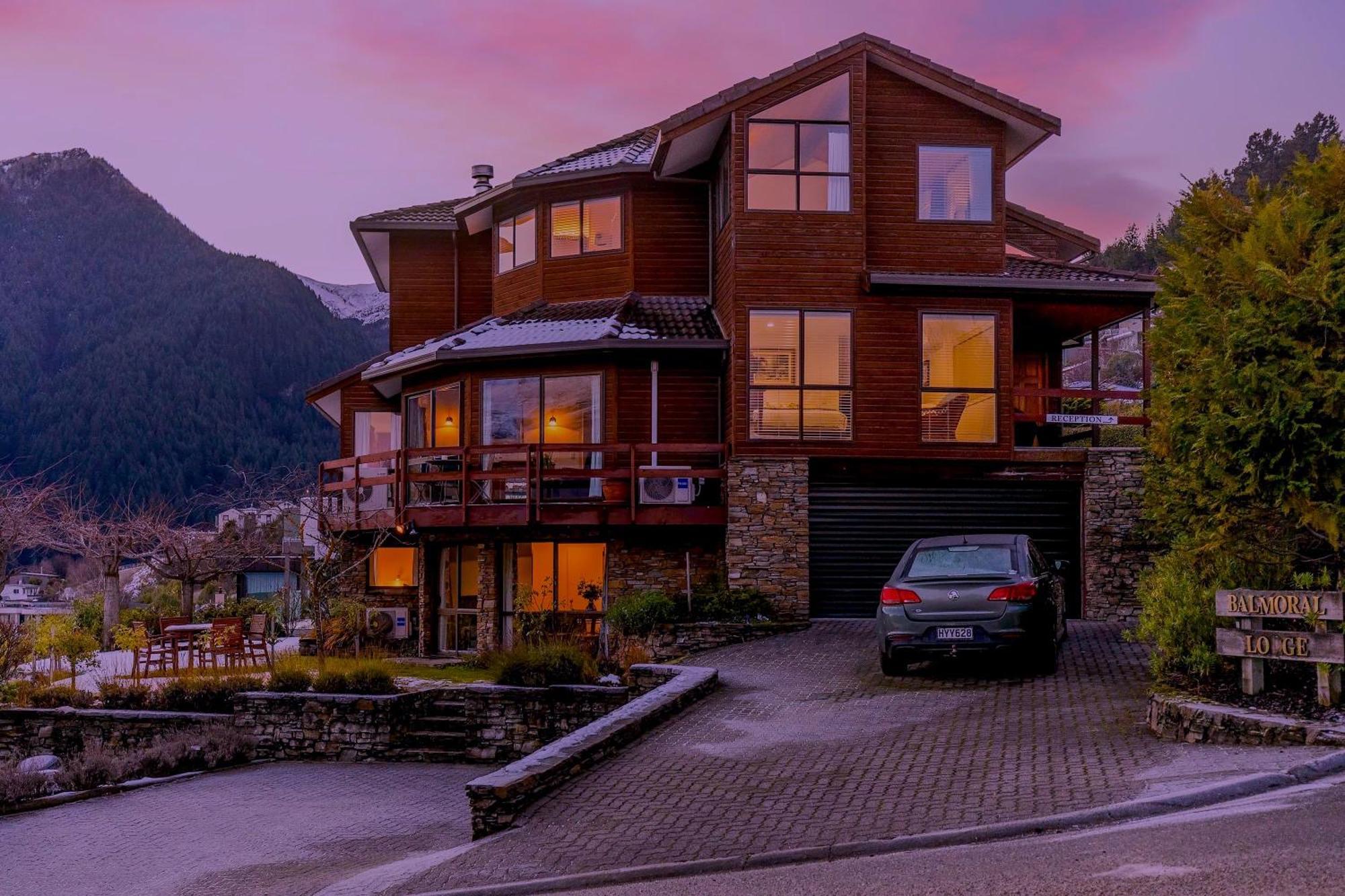 Balmoral Bed & Breakfast