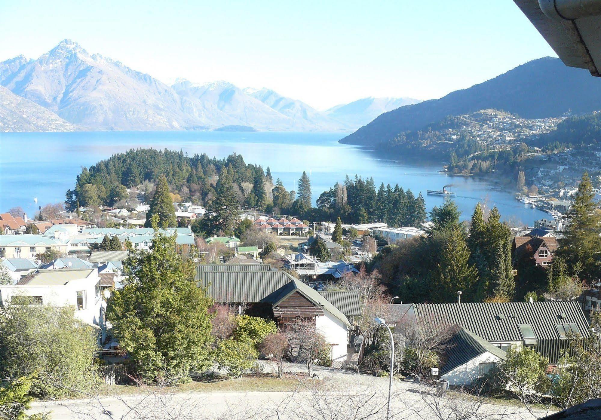 Balmoral 4* Queenstown